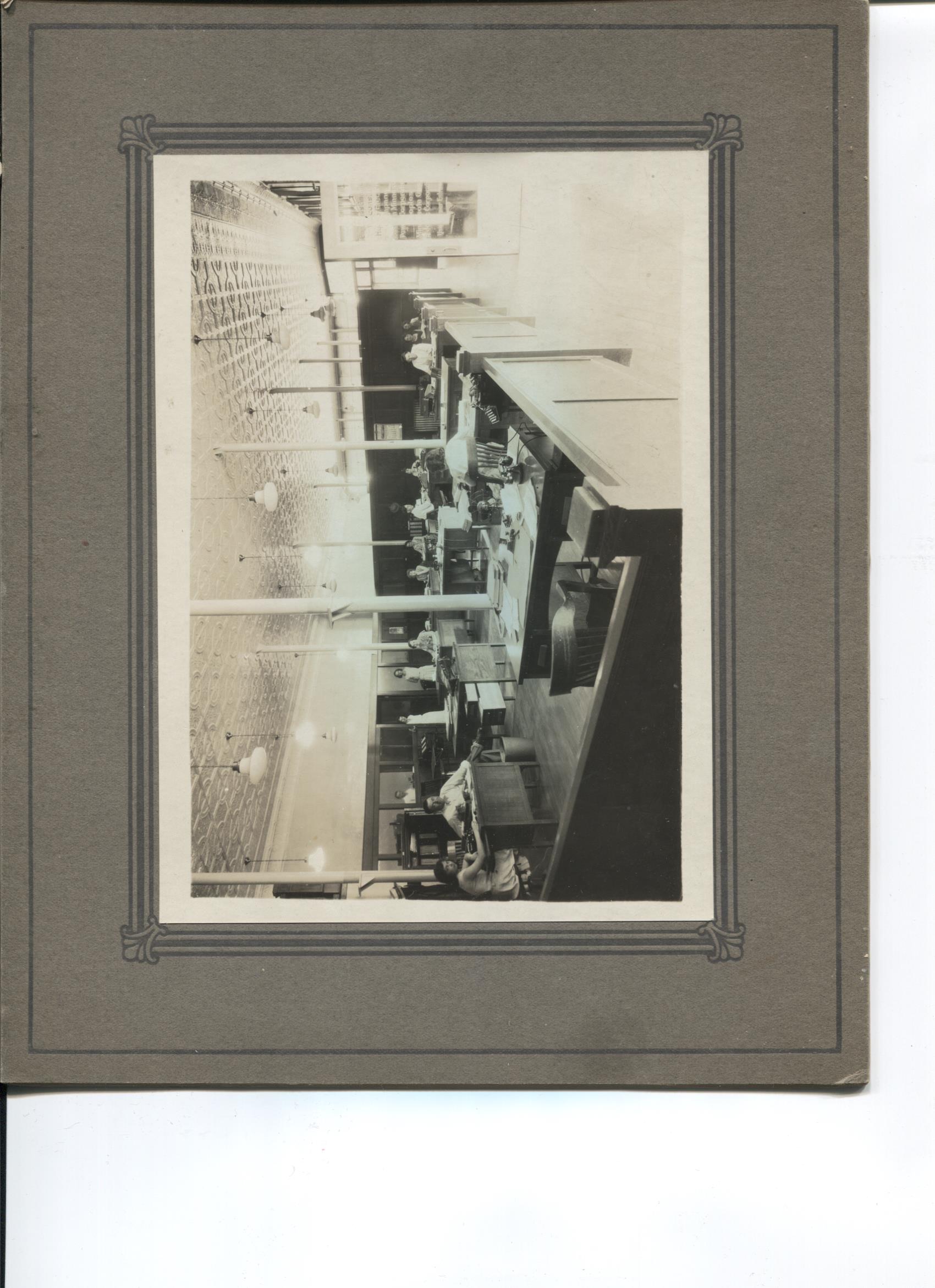 Business - Office Scene